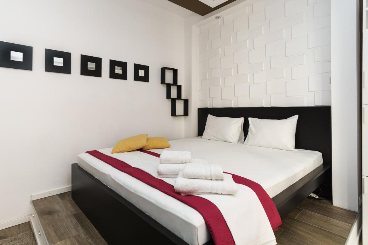 C.8 Indigo&Leon #Suite_In_City_Center Thessaloniki Exterior photo